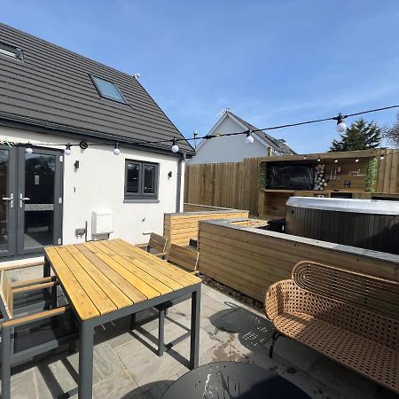 Sycamore Cottage Tenby Exterior foto